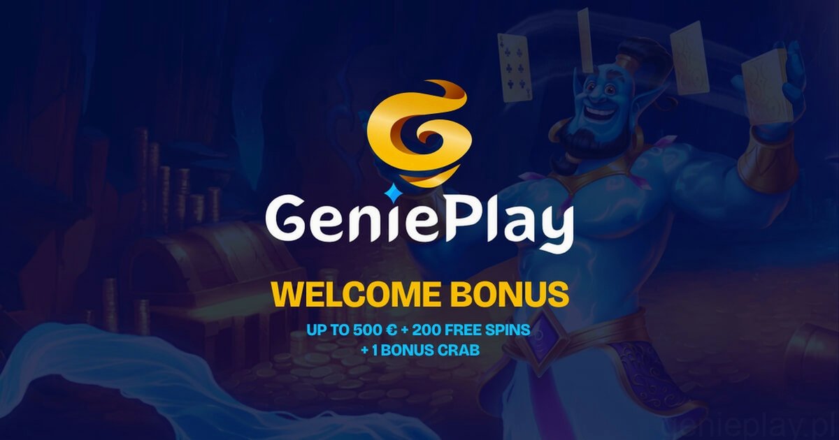 GeniePlay Casino